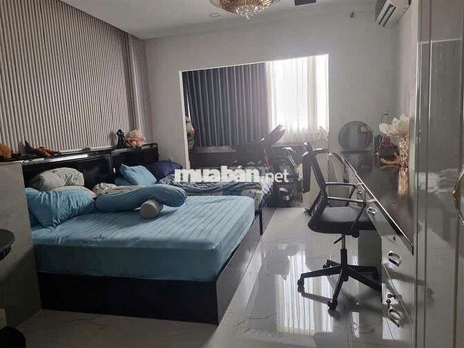 NHÀ 5 TẦNG ĐẸP — PHƯỜNG BÌNH TRỊ ĐÔNG A (4m x 10m)