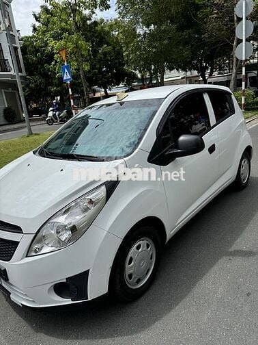 Chevrolet Spark 2011 Van 1.0 AT - 87000 km