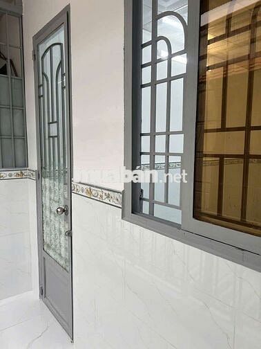 Nhà Lâm Văn Bền Quận 7 ban công thoáng