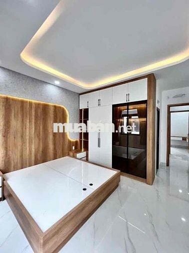 NHÀ 5 TẦNG ĐẸP — MÃ LÒ BÌNH TRỊ ĐÔNG (4.3m x 12m)