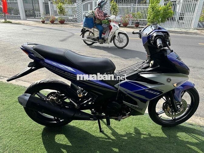 yamaha exciter 150 ( góp cần cccd không nợ xấu )