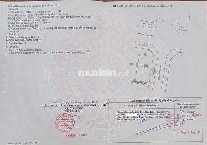 Bán nhà Vip 3 lầu lô góc 2 mặt tiền phường bến cát,  giá 17 tỷ