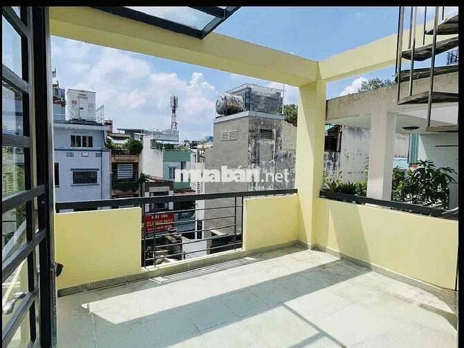 🔥Sư Vạn Hạnh - Hạ 200tr  -  Nhà Đúc 4 Tầng - Sát Mặt Tiền - CHỈ 7 ty x