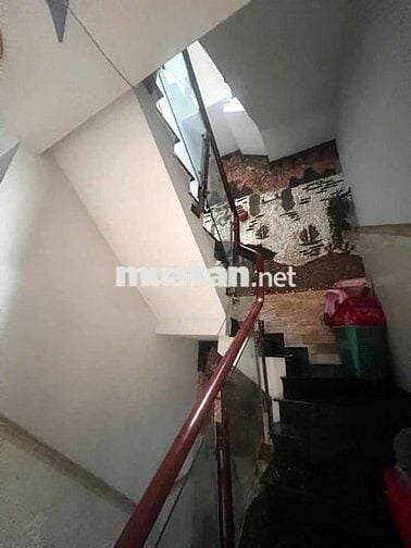 NHÀ 4 TẦNG ĐẸP —HƯƠNG LỘ 2 PHƯỜNG BÌNH TRỊ ĐÔNG A  (4m x 16m)