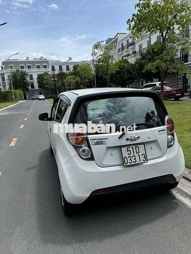 Chevrolet Spark 2011 Van 1.0 AT - 87000 km