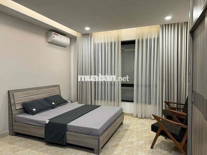 Cho Thuê Studio Full Nội Thất Gần Đại Học Kinh Tế