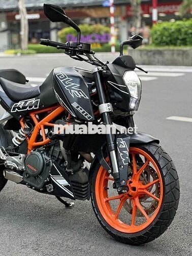 KTM DUKE 390 BSTP