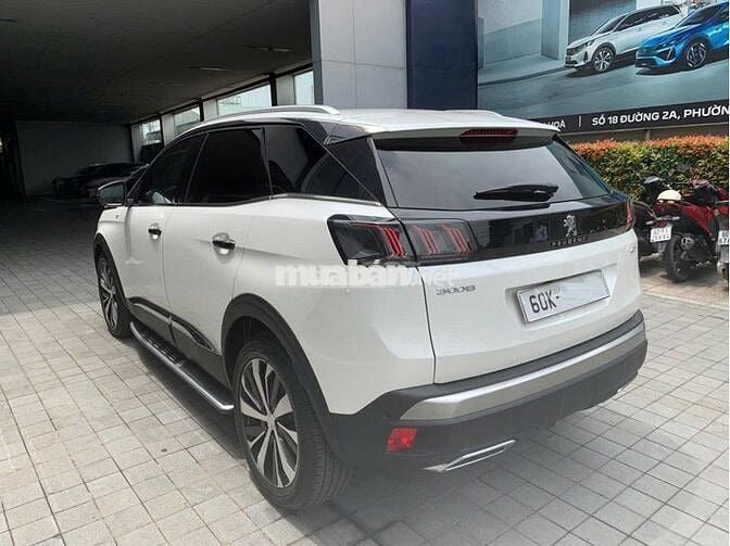Peugeot 3008 2024 GT - 2385 km