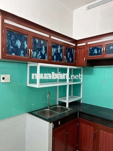 Cho thuê nhà 1 trệt 2 lầu.đường lê thi riêng.phường TA.Quận 12