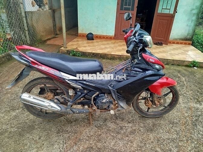 Xe nguyên tin, đang chạy rất tốt, máy móc còn ok