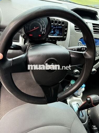 Chevrolet Spark 2011 Van 1.0 AT - 87000 km