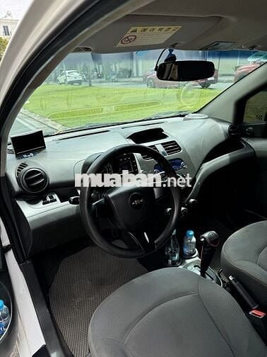 Chevrolet Spark 2011 Van 1.0 AT - 87000 km