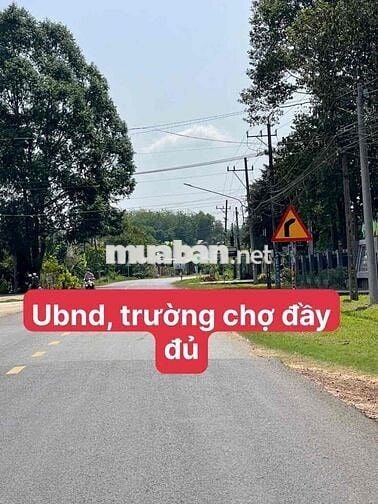 Đất Mặt Tiền Kinh Doanh - Xây Trọ - Quán Ăn CF