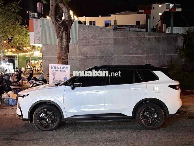 Ford Territory 2025 Sport 1.5 AT - 6000 km