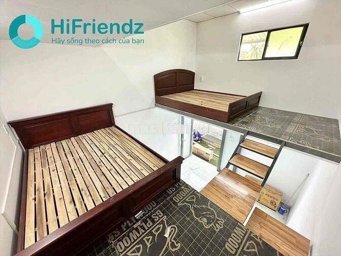 KHAI TRƯỜNG DỰ ÁN MỚI AN PHÚ ĐÔNG SÁT BÊN TRƯỜNG NTT, GTVT