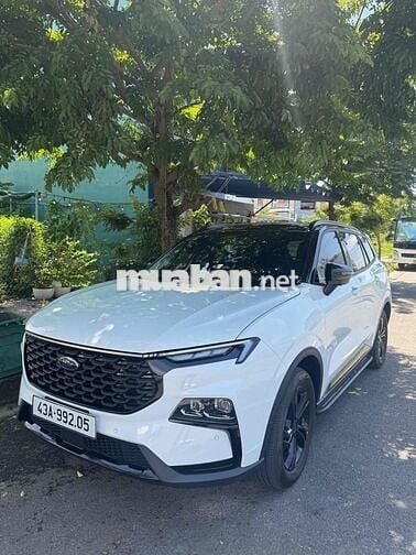 Ford Territory 2025 Sport 1.5 AT - 6000 km