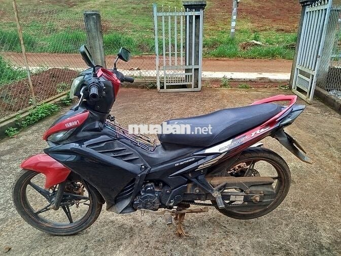 Xe nguyên tin, đang chạy rất tốt, máy móc còn ok
