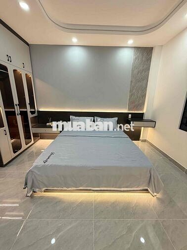 ♻️Bán Nhà 129-131 Đường Số 2,BHHB,Ngã Tư Gò Mây 4-18M2 4.5lầu 6ty