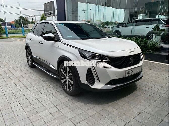Peugeot 3008 2024 GT - 2385 km