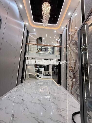♻️Bán Nhà 129-131 Đường Số 2,BHHB,Ngã Tư Gò Mây 4-18M2 4.5lầu 6ty