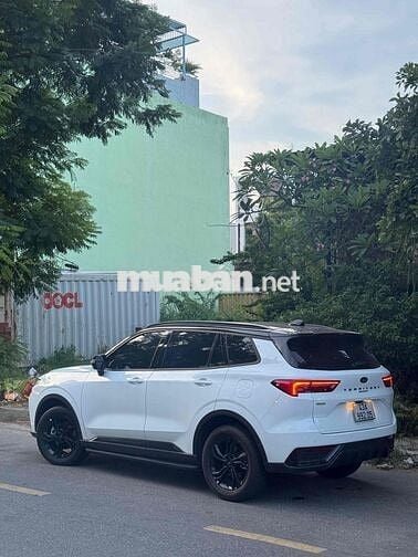 Ford Territory 2025 Sport 1.5 AT - 6000 km