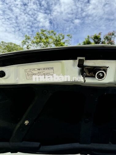Chevrolet Spark 2011 Van 1.0 AT - 87000 km