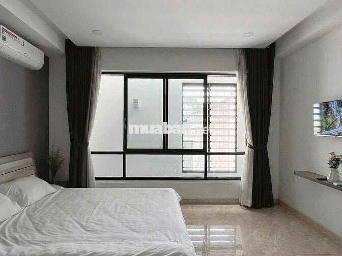 Cho Thuê Studio Full Nội Thất Gần Đại Học Kinh Tế