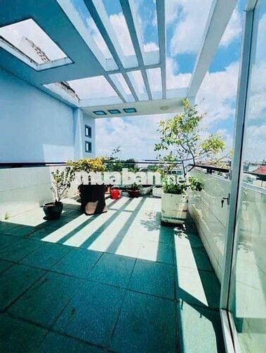 NHÀ 4 TẦNG ĐẸP —HƯƠNG LỘ 2 PHƯỜNG BÌNH TRỊ ĐÔNG A  (4m x 16m)