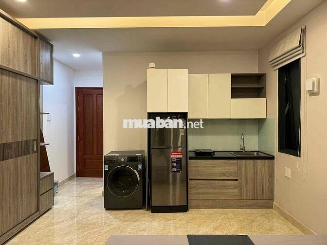 Cho Thuê Studio Full Nội Thất Gần Đại Học Kinh Tế