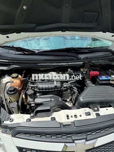 Chevrolet Spark 2011 Van 1.0 AT - 87000 km
