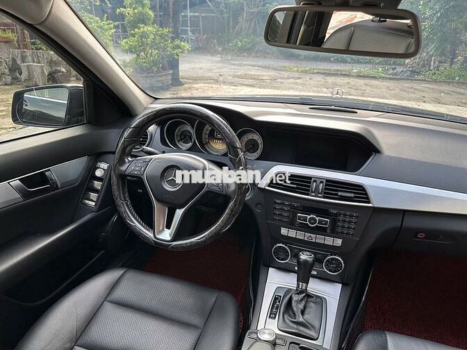 Merc C200 sx 2011 fom mới