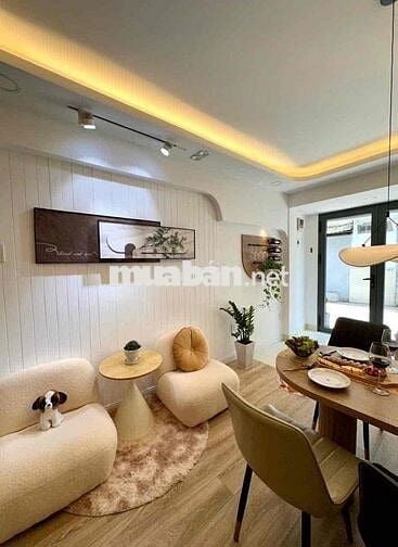 🏡✨ NHÀ ĐẸP NỞ HẬU – HẺM XE HƠI – TRUNG TÂM PHÚ NHUẬN ✨🏡