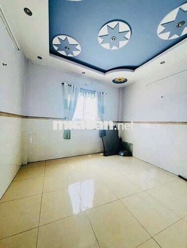 NHÀ 4 TẦNG ĐẸP —HƯƠNG LỘ 2 PHƯỜNG BÌNH TRỊ ĐÔNG A  (4m x 16m)