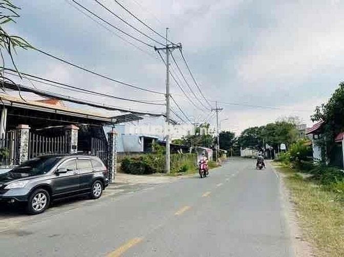 🔥BÁN ĐẤT – KCN TÂN PHÚ TRUNG, CỦ CHI – GIÁ 1 TỶ🔥