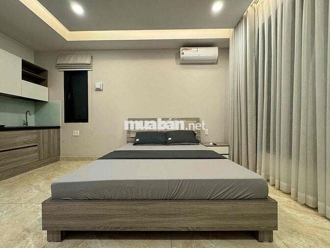 Cho Thuê Studio Full Nội Thất Gần Đại Học Kinh Tế
