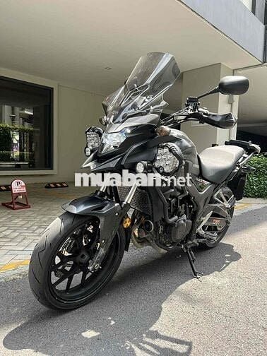 CB500X BSTP CHÍNH CHỦ