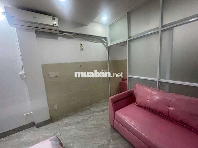 CHÍNH CHỦ CHO THUÊ 1 PN 1 PHÒNG KHÁCH 50 M2, NƠ TRANG LONG, BÌNH THẠNH
