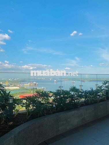 River panorama chính chủ cho thuê gấp căn hộ 2pn 62m2 full NT 12 triệu