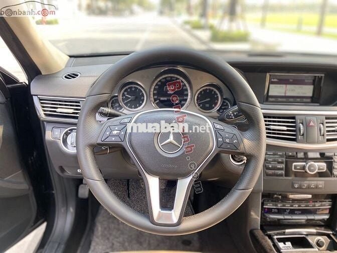 Mercedes Benz E class E250 2012 - 518 Triệu