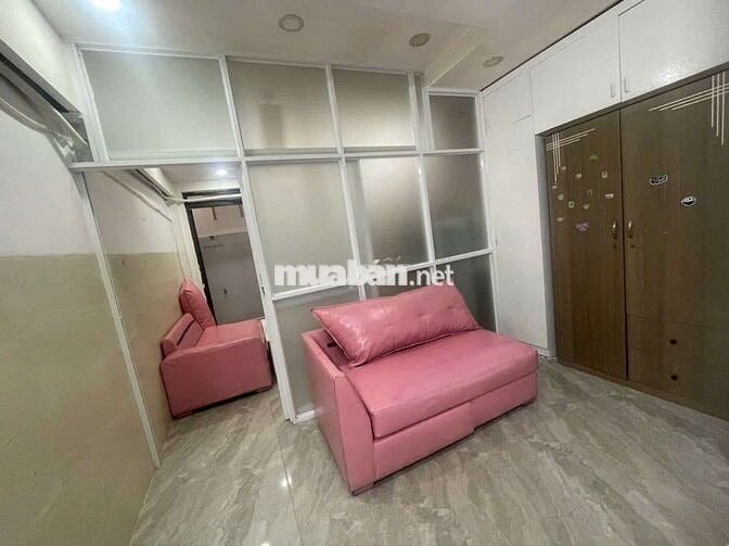 CHÍNH CHỦ CHO THUÊ 1 PN 1 PHÒNG KHÁCH 50 M2, NƠ TRANG LONG, BÌNH THẠNH
