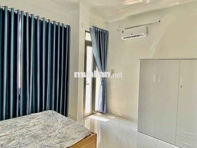Nhà mới huỳnh tấn phát gần Riveride lê thị chợ phú mỹ hưng coopmark
