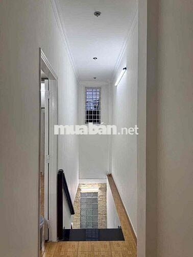 Nhà Mặt Tiền Khu Họ Lê - 4.5 x 23m , trệt 1 lầu - 3pn 3wc