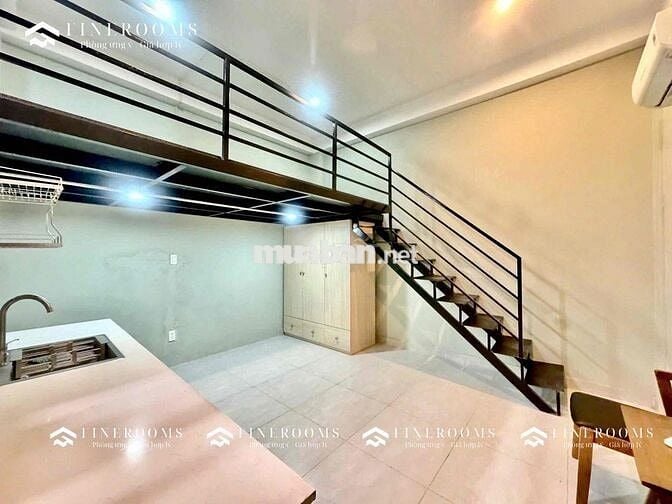 💥 DUPLEX BAN CÔNG VIEW SÂN BAY - 4-5Ng THOẢI MÁI - HỌC VIỆN HÀNG KHÔNG
