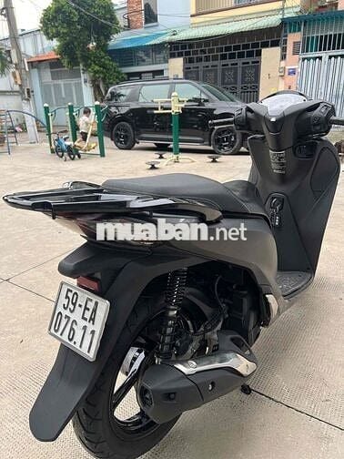 honda sh 150 abs đen xám bstp chính chủ