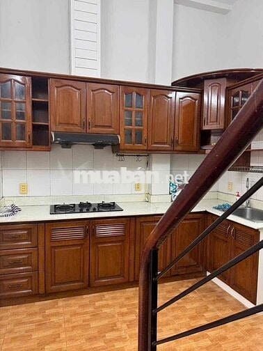 Nhà Mặt Tiền Khu Họ Lê - 4.5 x 23m , trệt 1 lầu - 3pn 3wc