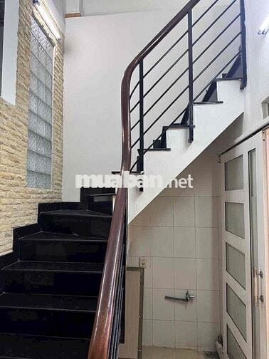 Nhà Mặt Tiền Khu Họ Lê - 4.5 x 23m , trệt 1 lầu - 3pn 3wc