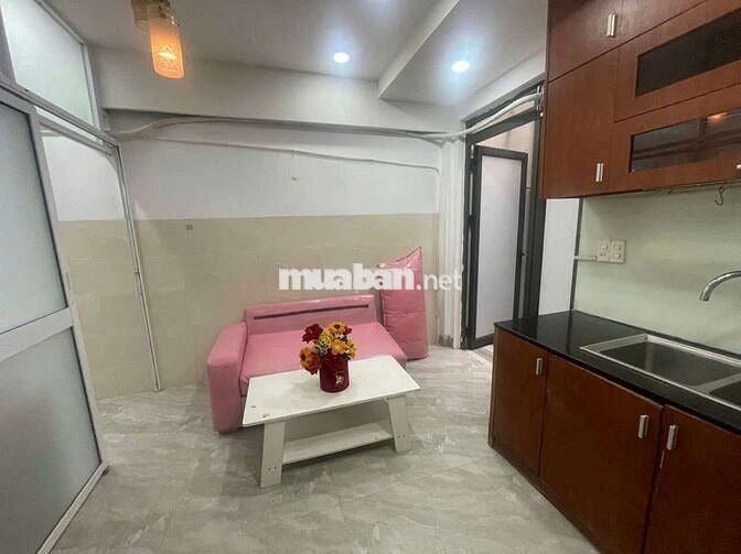 CHÍNH CHỦ CHO THUÊ 1 PN 1 PHÒNG KHÁCH 50 M2, NƠ TRANG LONG, BÌNH THẠNH