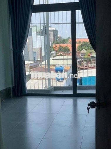 Trệt lửng 2 lầu 3,5*15; 3pn có sân thượng đi gò vấp gần
