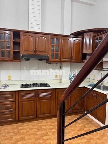 Cho thuê nhà MTKD họ Lê, Tân Phú - 4.5x23m - nhà mới sạch đẹp