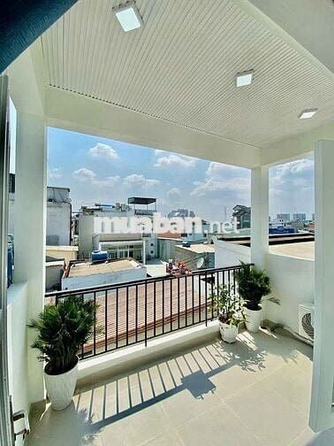 Nhà mới huỳnh tấn phát gần Riveride lê thị chợ phú mỹ hưng coopmark